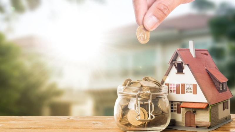 How To Save And Pay For Your First House